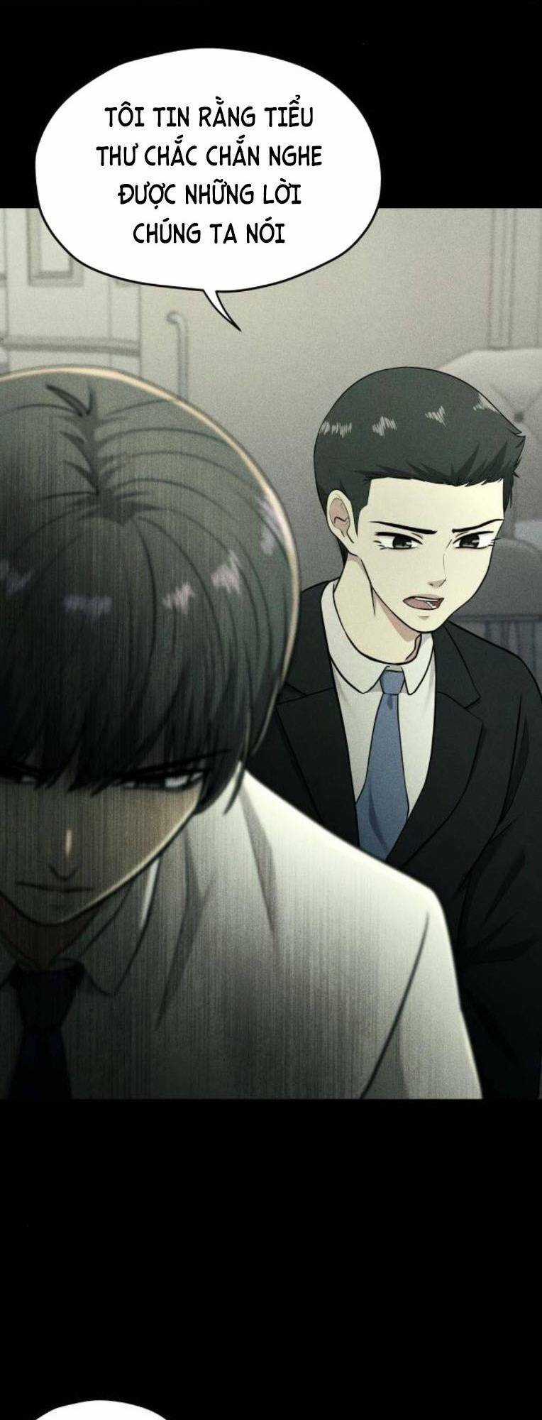 Phòng Kín Chapter 32 trang 31