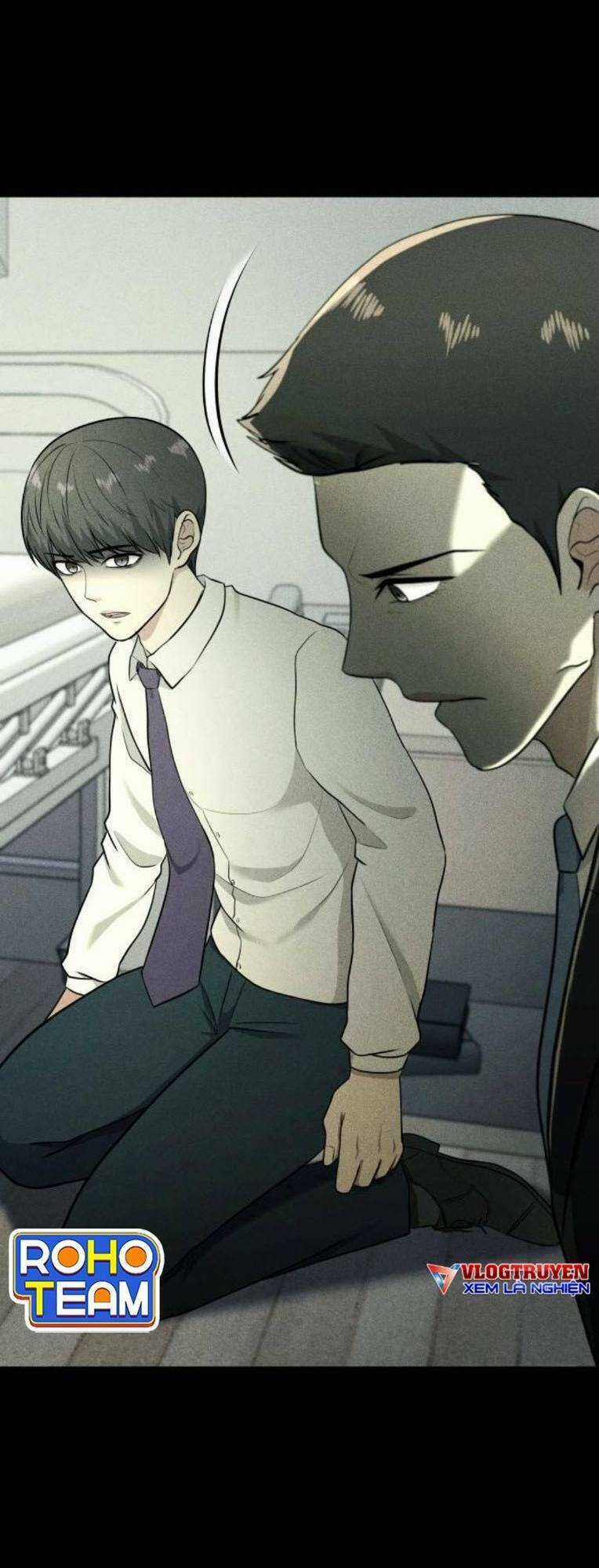 Phòng Kín Chapter 32 trang 34