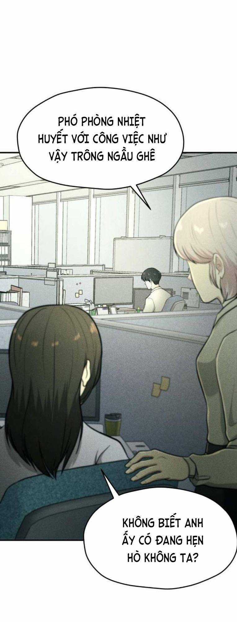 Phòng Kín Chapter 33 trang 19