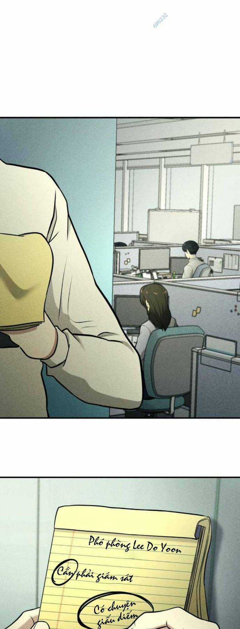 Phòng Kín Chapter 33 trang 23