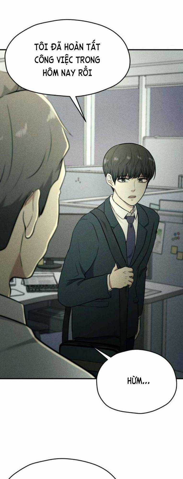 Phòng Kín Chapter 33 trang 35