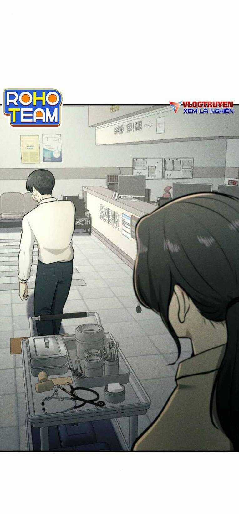 Phòng Kín Chapter 34 trang 52