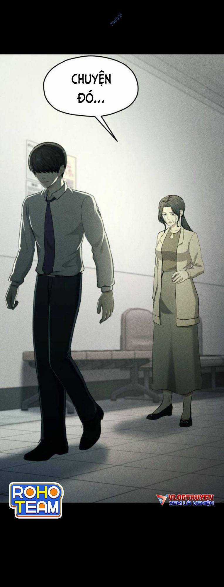 Phòng Kín Chapter 35 trang 11