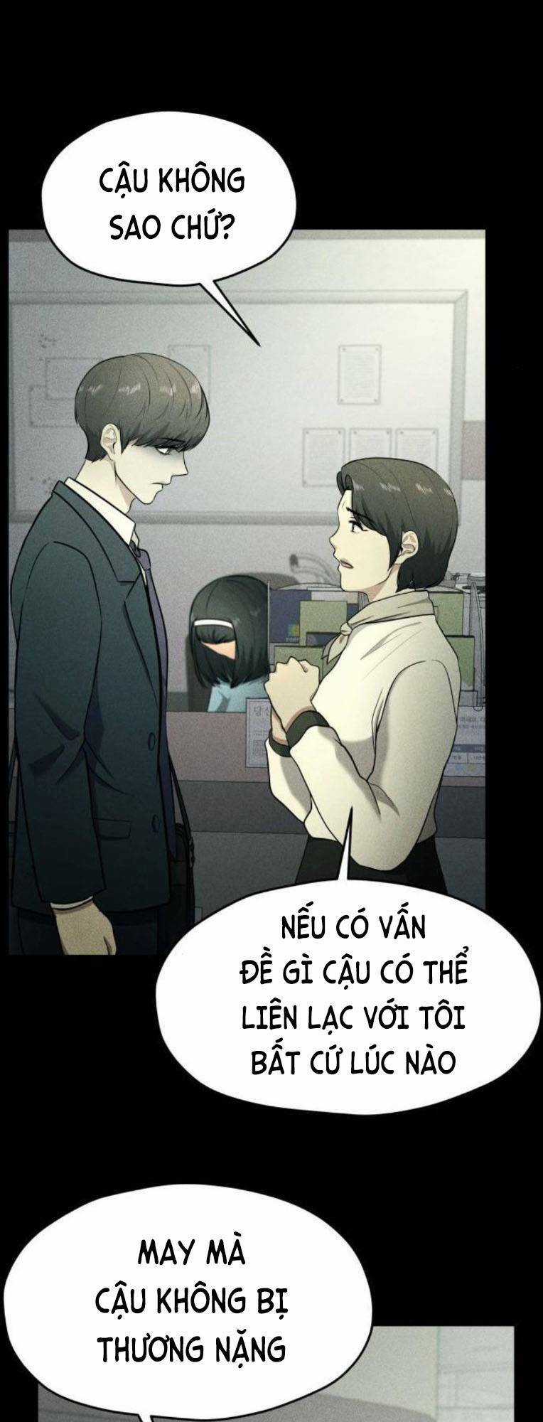 Phòng Kín Chapter 35 trang 14