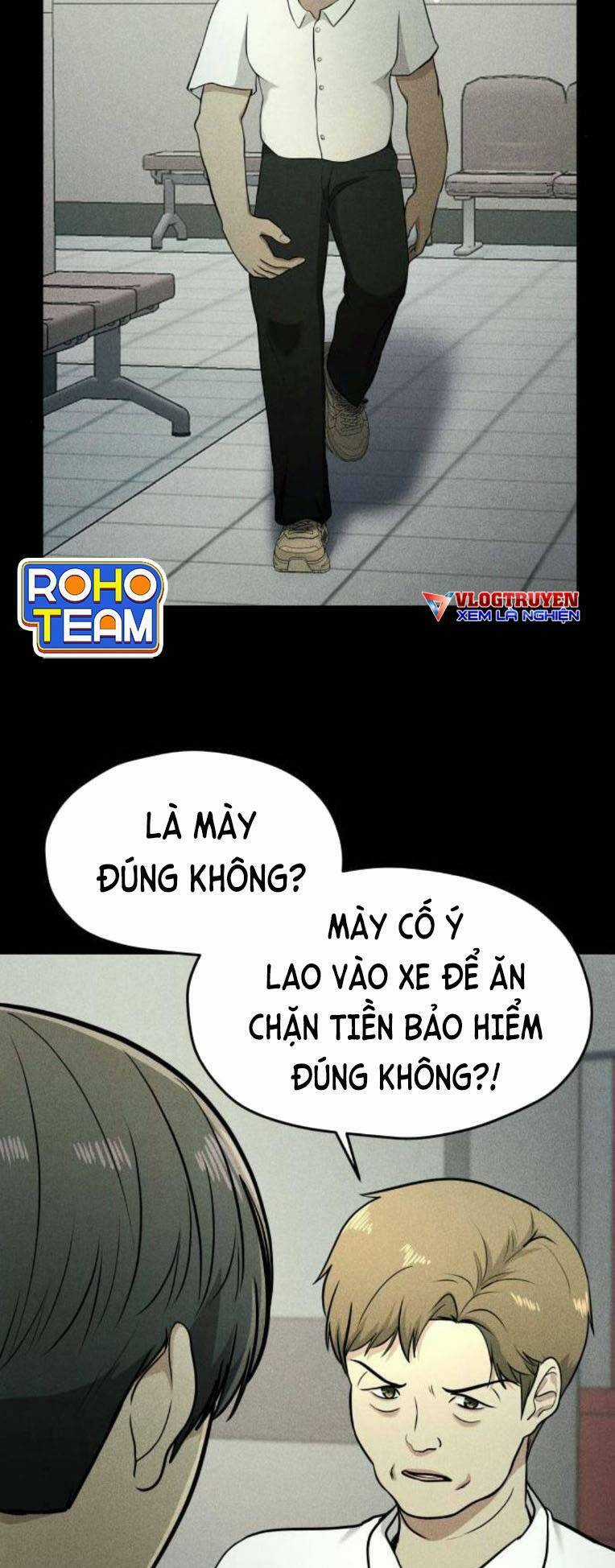 Phòng Kín Chapter 35 trang 18