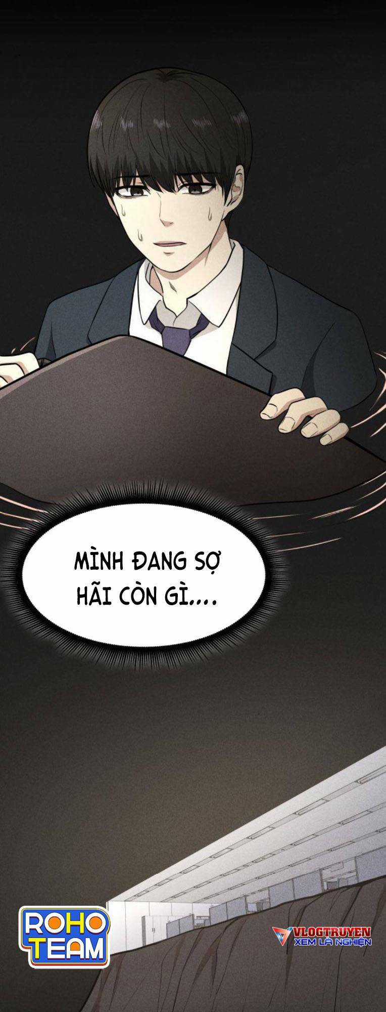 Phòng Kín Chapter 35 trang 47