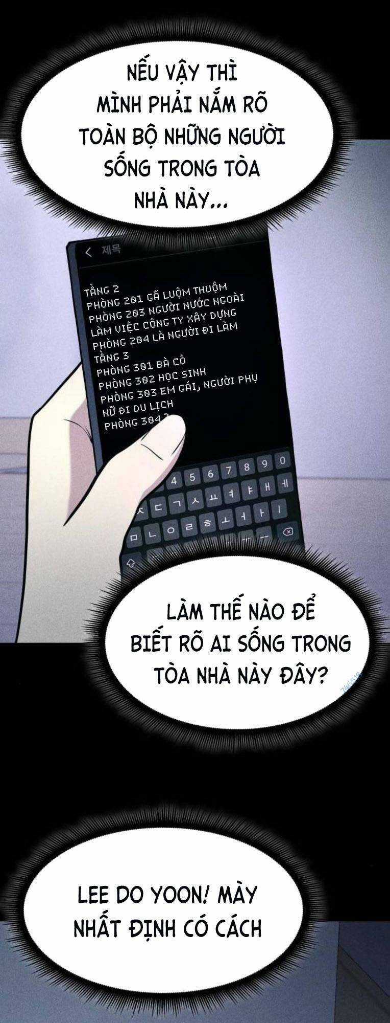 Phòng Kín Chapter 35 trang 50