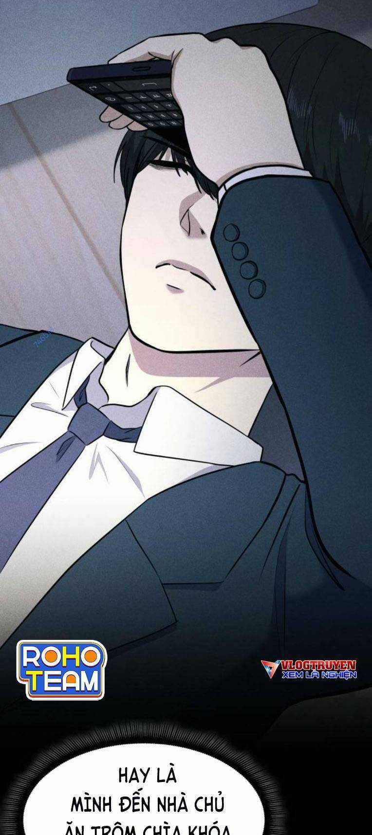 Phòng Kín Chapter 35 trang 51