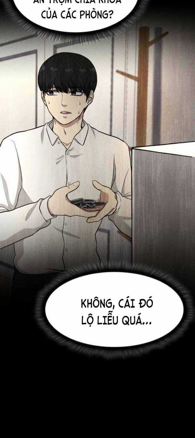 Phòng Kín Chapter 35 trang 52