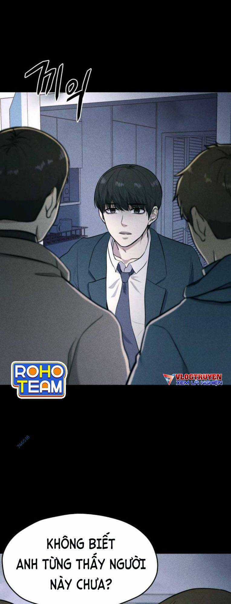 Phòng Kín Chapter 35 trang 56