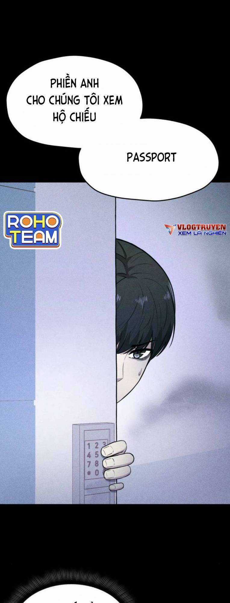 Phòng Kín Chapter 36 trang 12