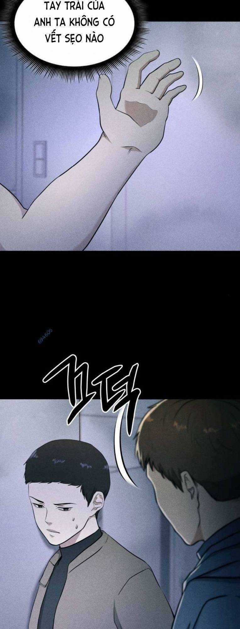 Phòng Kín Chapter 36 trang 13