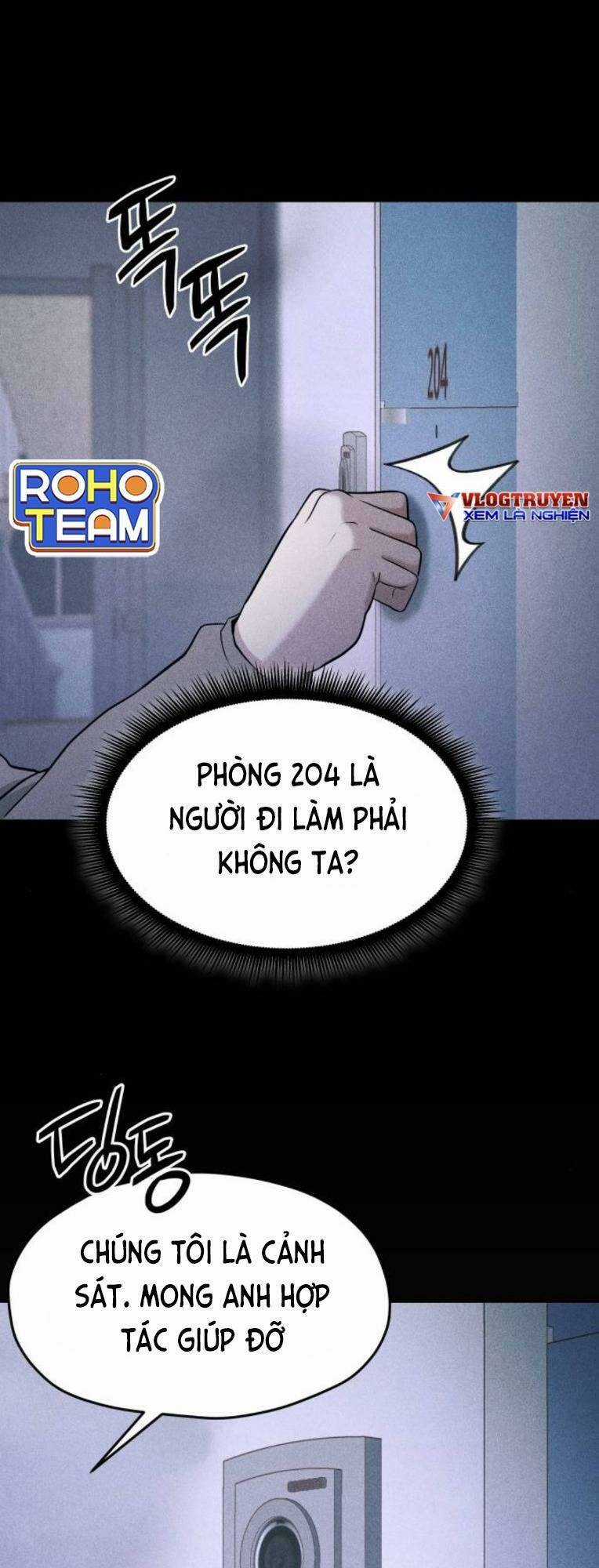 Phòng Kín Chapter 36 trang 20