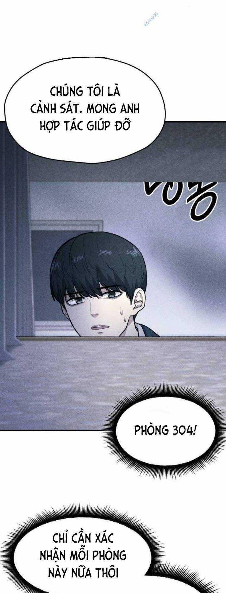 Phòng Kín Chapter 36 trang 34