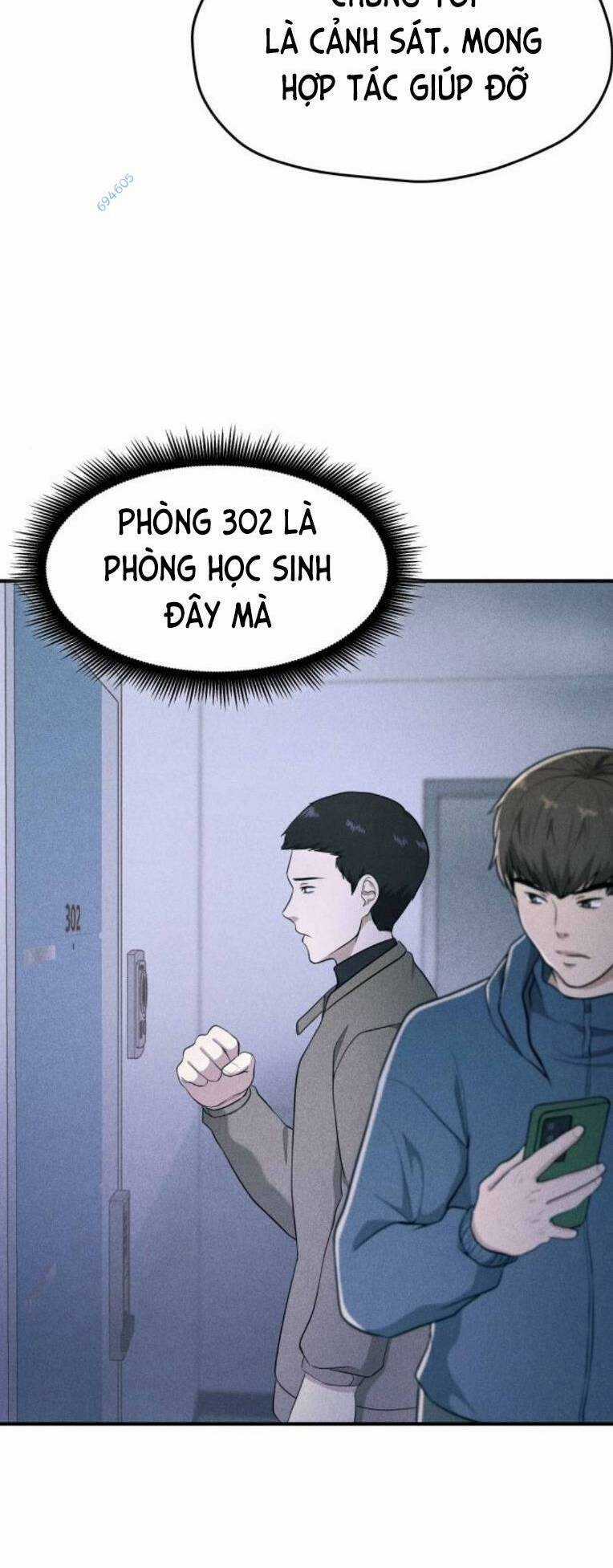 Phòng Kín Chapter 36 trang 48