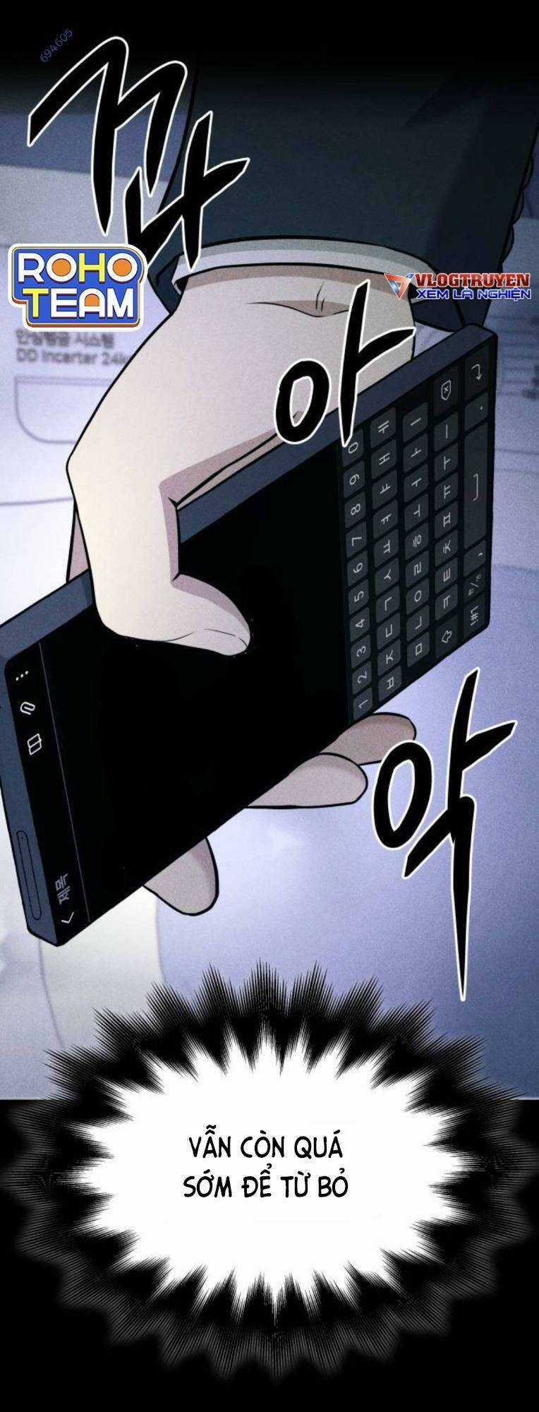 Phòng Kín Chapter 36 trang 5