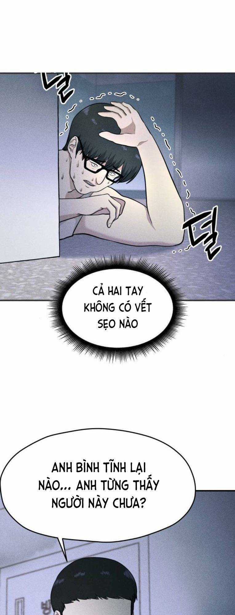 Phòng Kín Chapter 36 trang 56