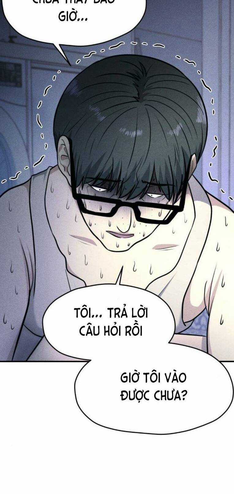 Phòng Kín Chapter 36 trang 58