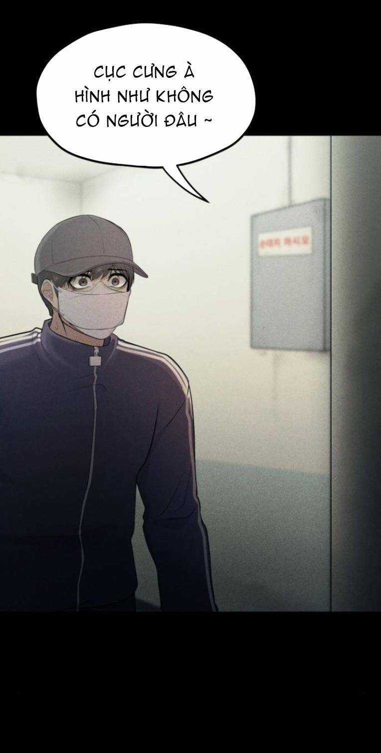 Phòng Kín Chapter 4 trang 10