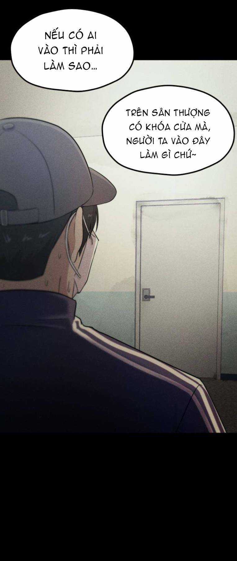 Phòng Kín Chapter 4 trang 12