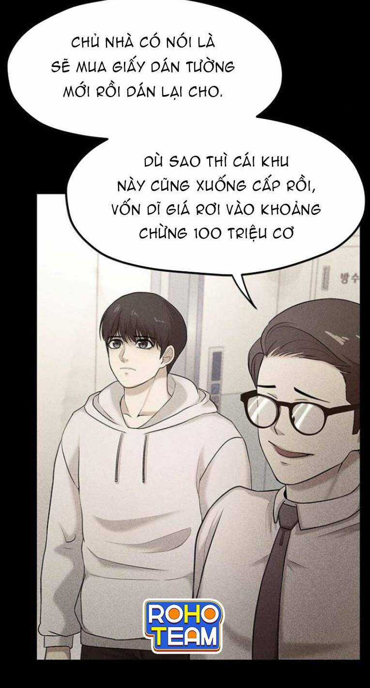 Phòng Kín Chapter 4 trang 18