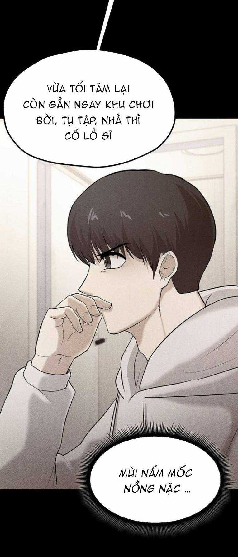 Phòng Kín Chapter 4 trang 20