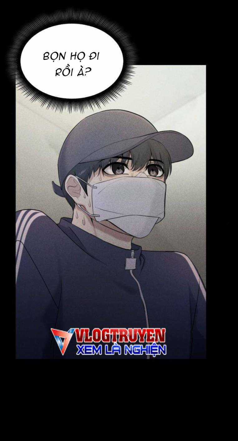 Phòng Kín Chapter 4 trang 27