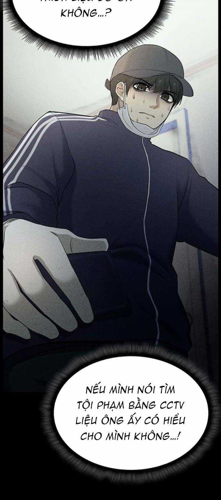 Phòng Kín Chapter 4 trang 52