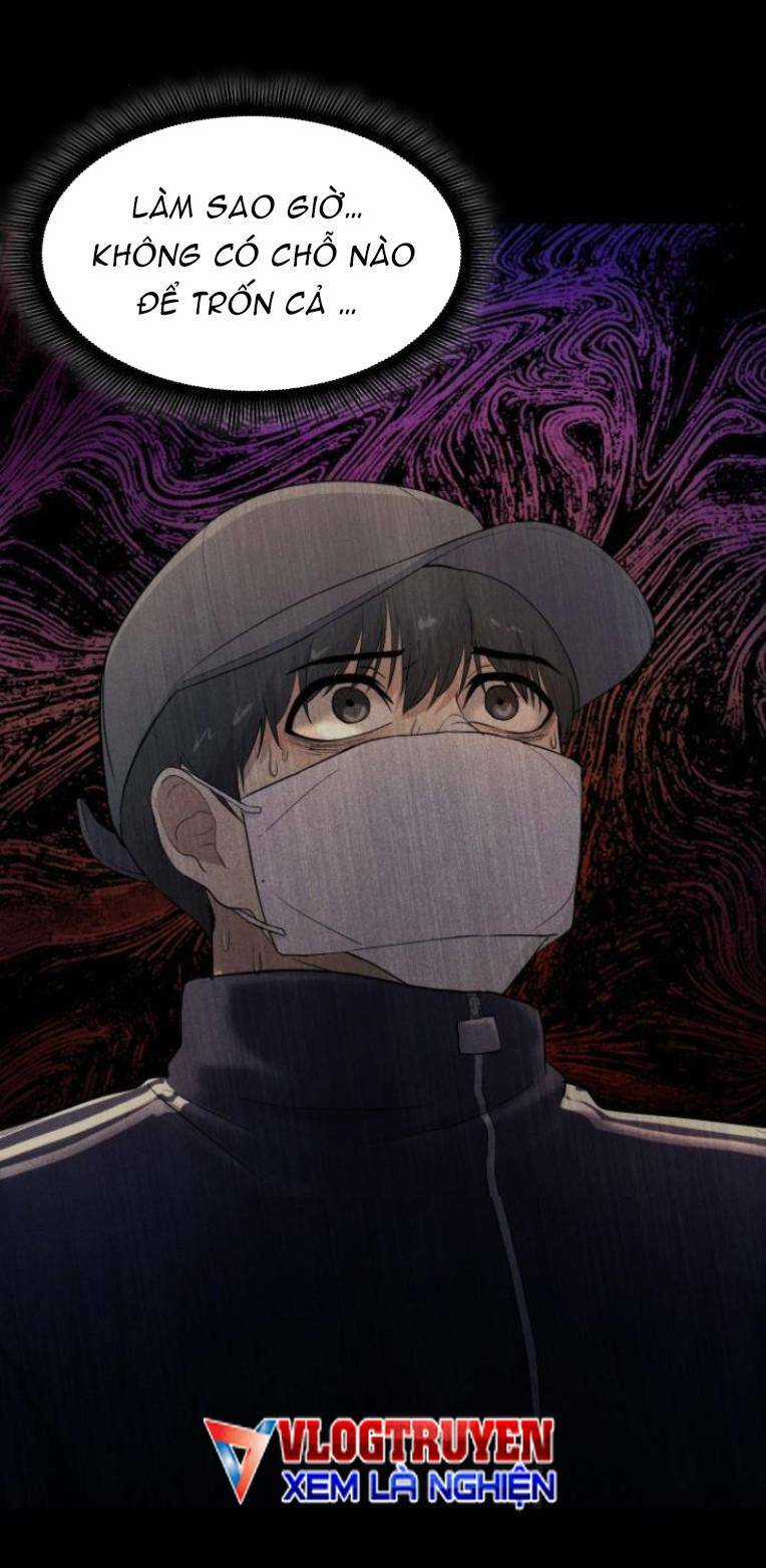 Phòng Kín Chapter 4 trang 8