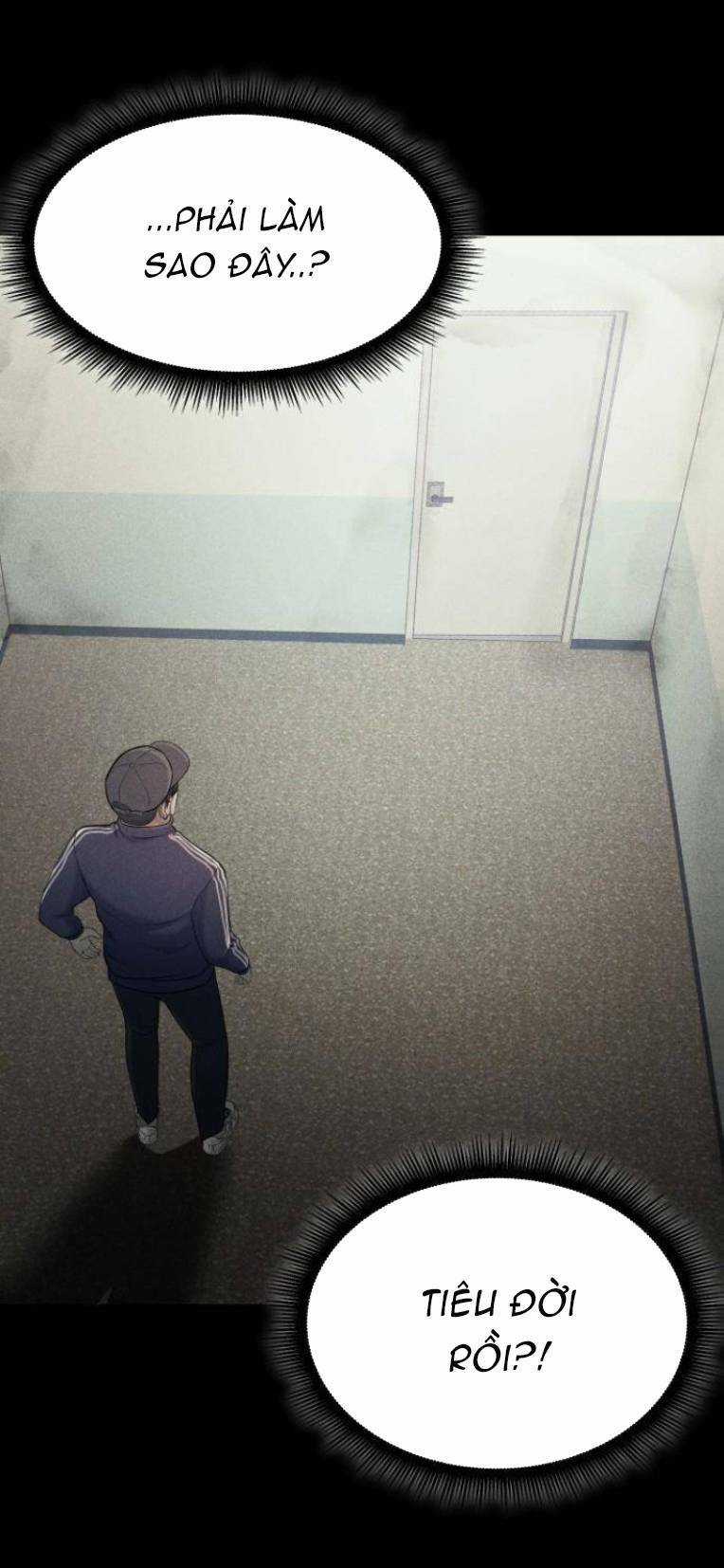 Phòng Kín Chapter 4 trang 9