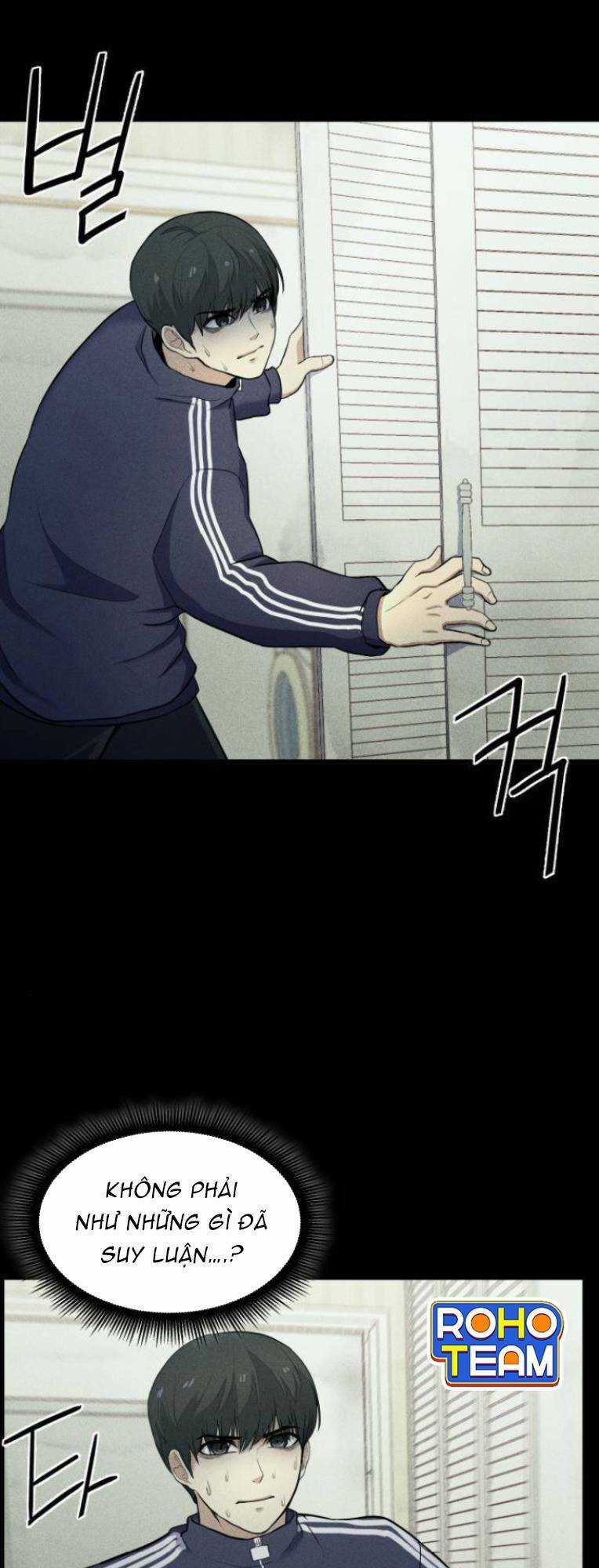 Phòng Kín Chapter 5 trang 19