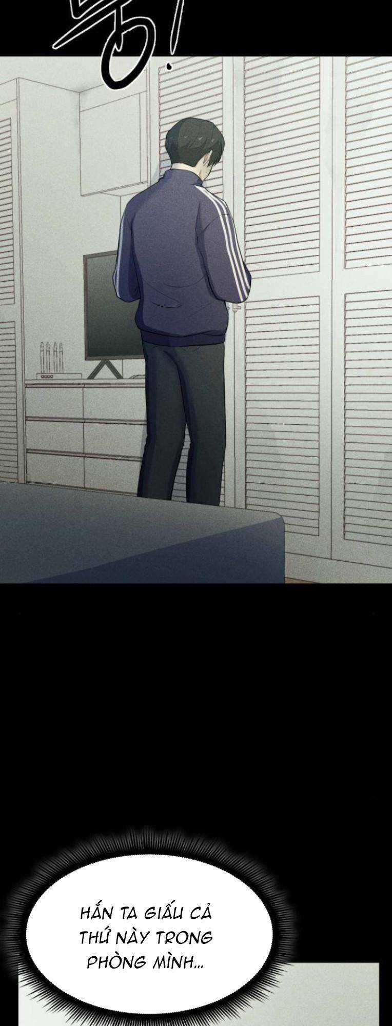 Phòng Kín Chapter 5 trang 26