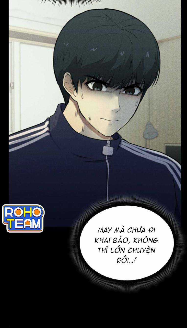 Phòng Kín Chapter 5 trang 27