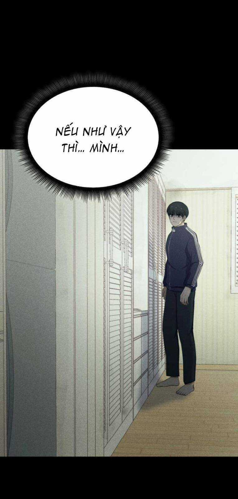 Phòng Kín Chapter 5 trang 32