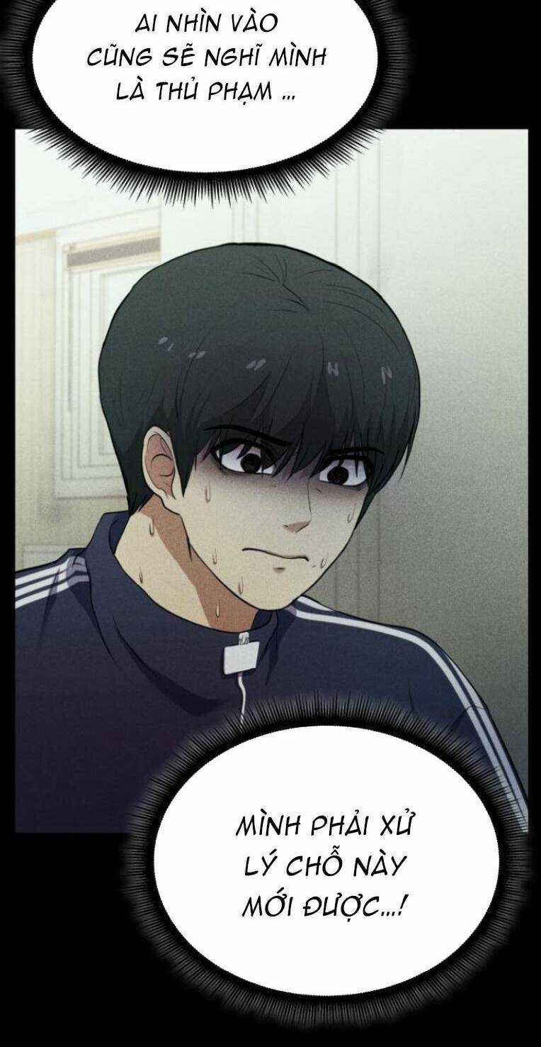 Phòng Kín Chapter 5 trang 44