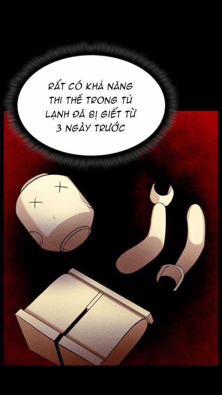 Phòng Kín Chapter 5 trang 5