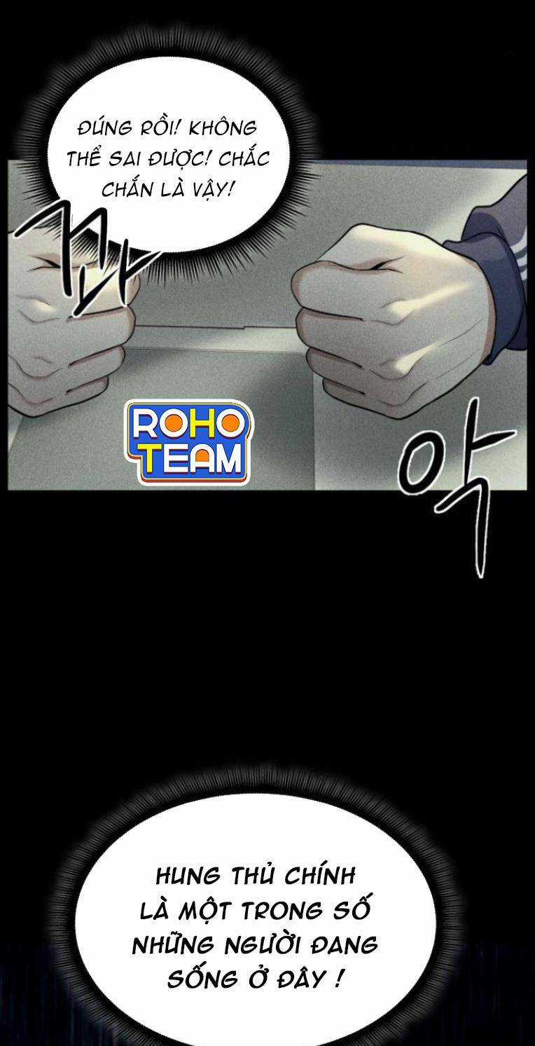 Phòng Kín Chapter 5 trang 8