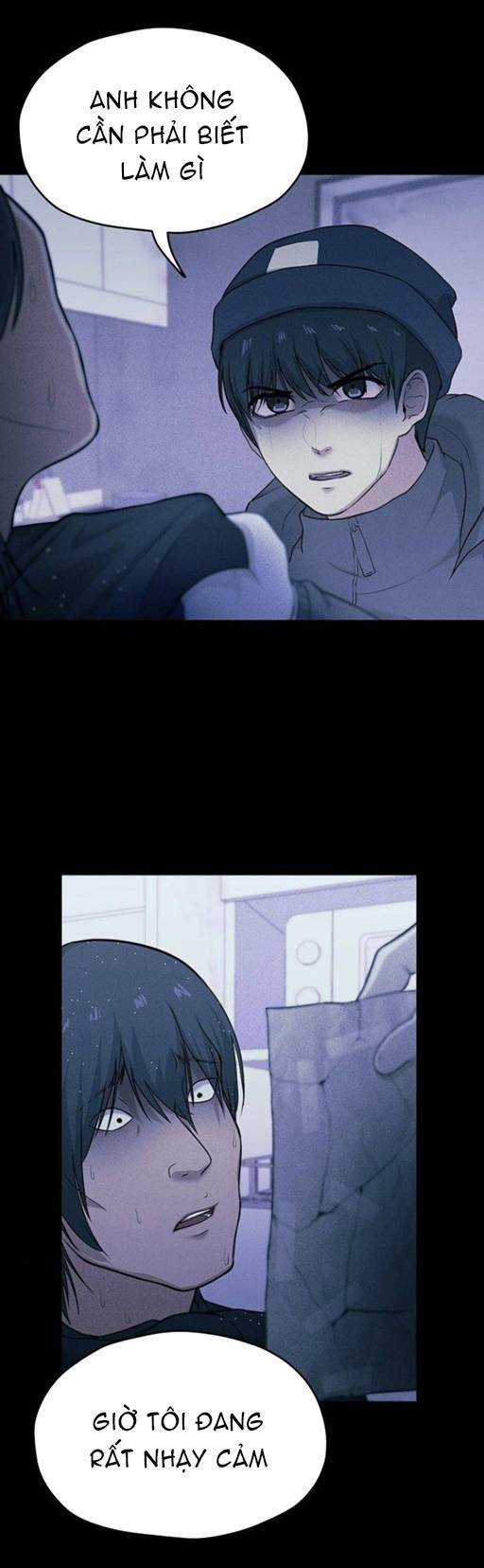 Phòng Kín Chapter 6 trang 76