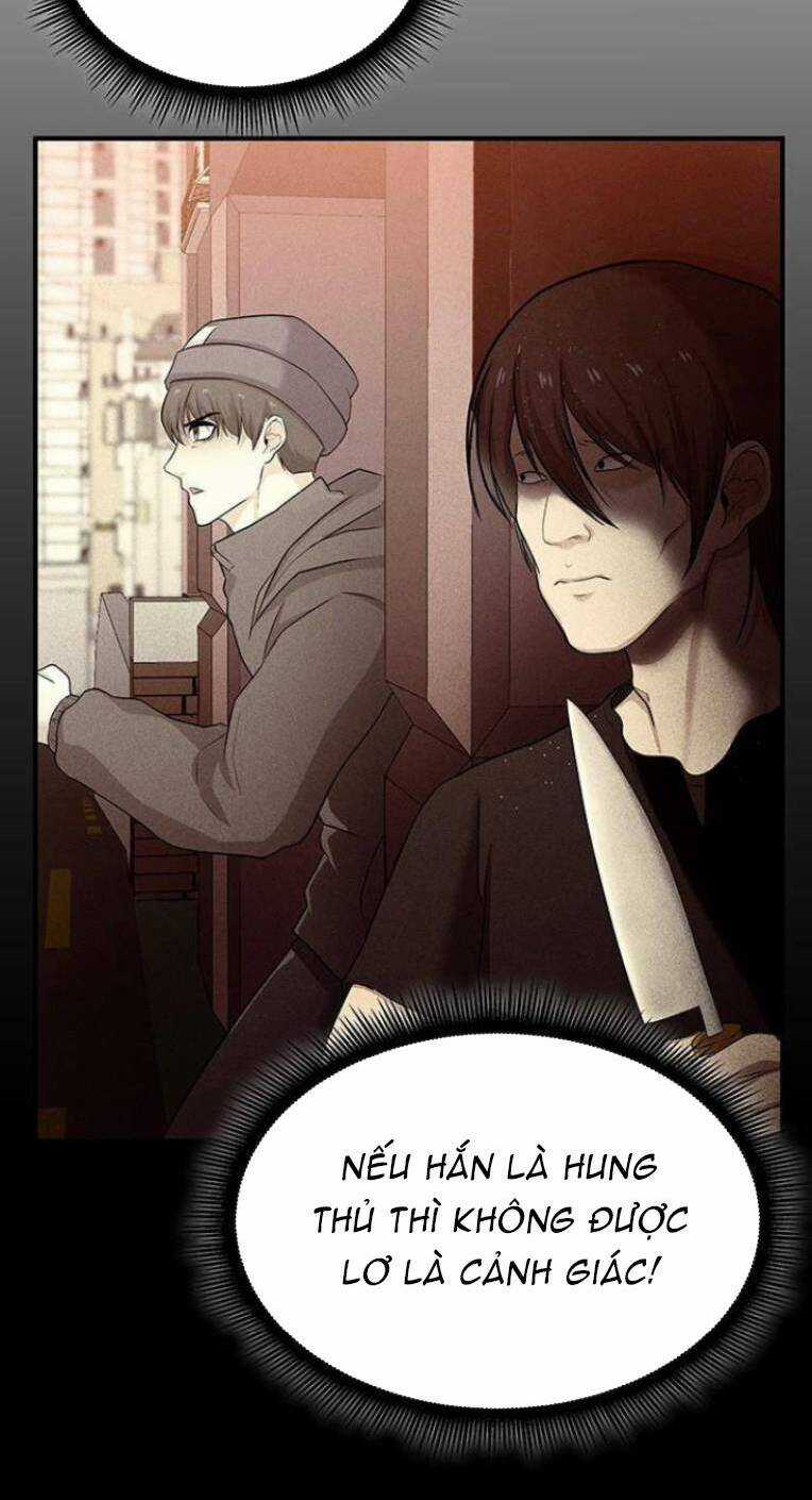 Phòng Kín Chapter 6 trang 8