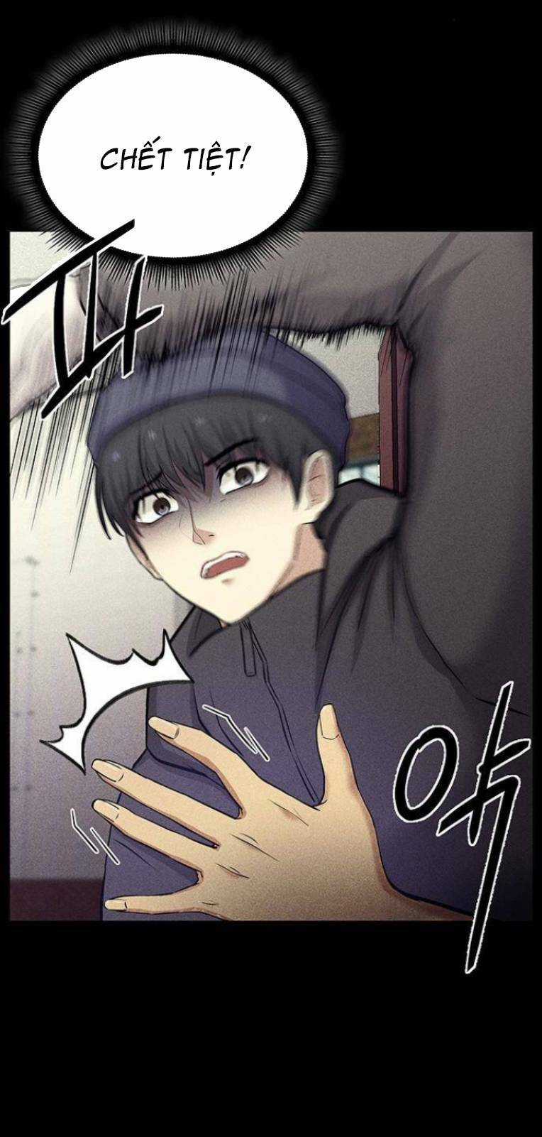 Phòng Kín Chapter 6 trang 9