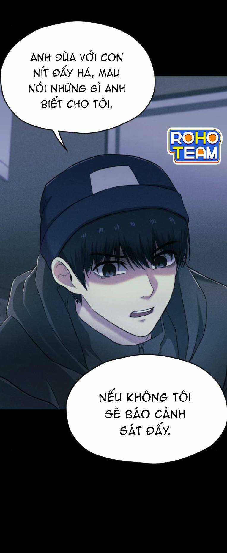 Phòng Kín Chapter 7 trang 14