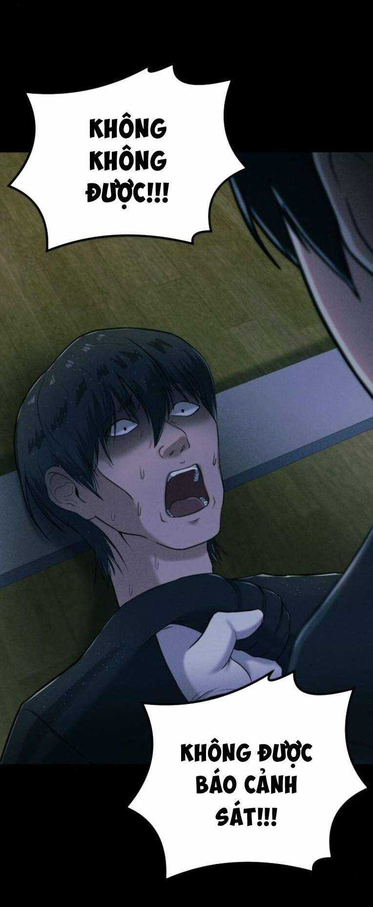 Phòng Kín Chapter 7 trang 15