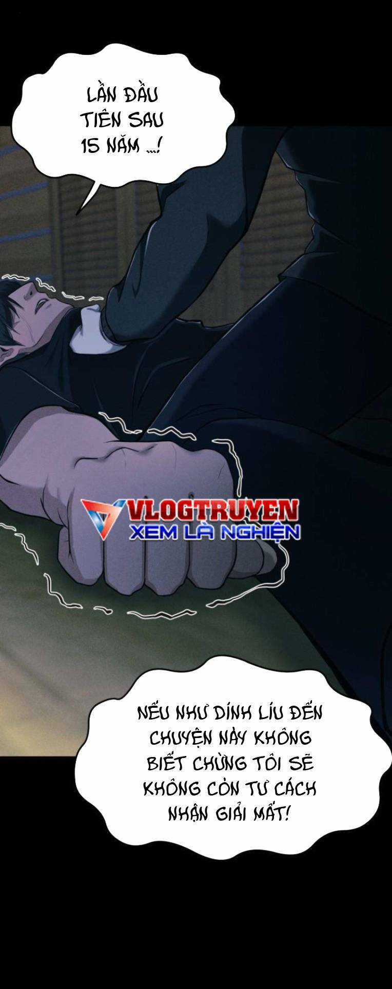 Phòng Kín Chapter 7 trang 18