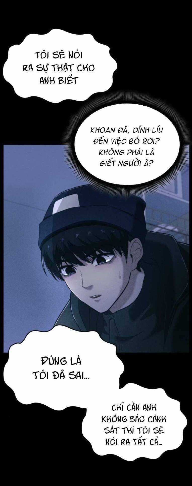 Phòng Kín Chapter 7 trang 19