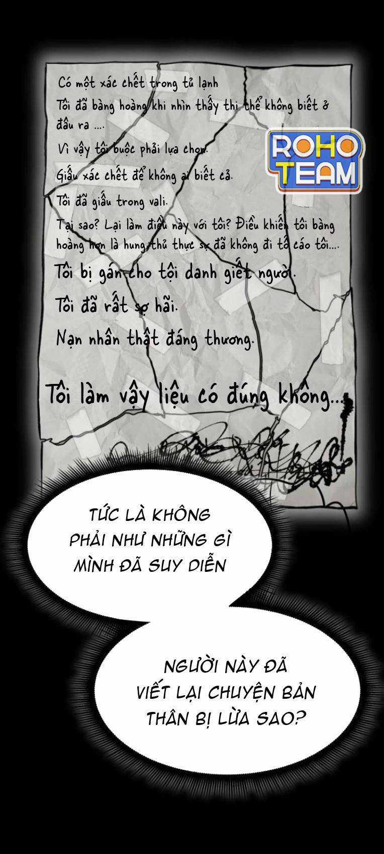 Phòng Kín Chapter 7 trang 20