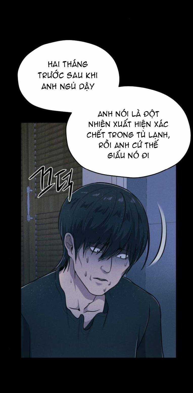 Phòng Kín Chapter 7 trang 28