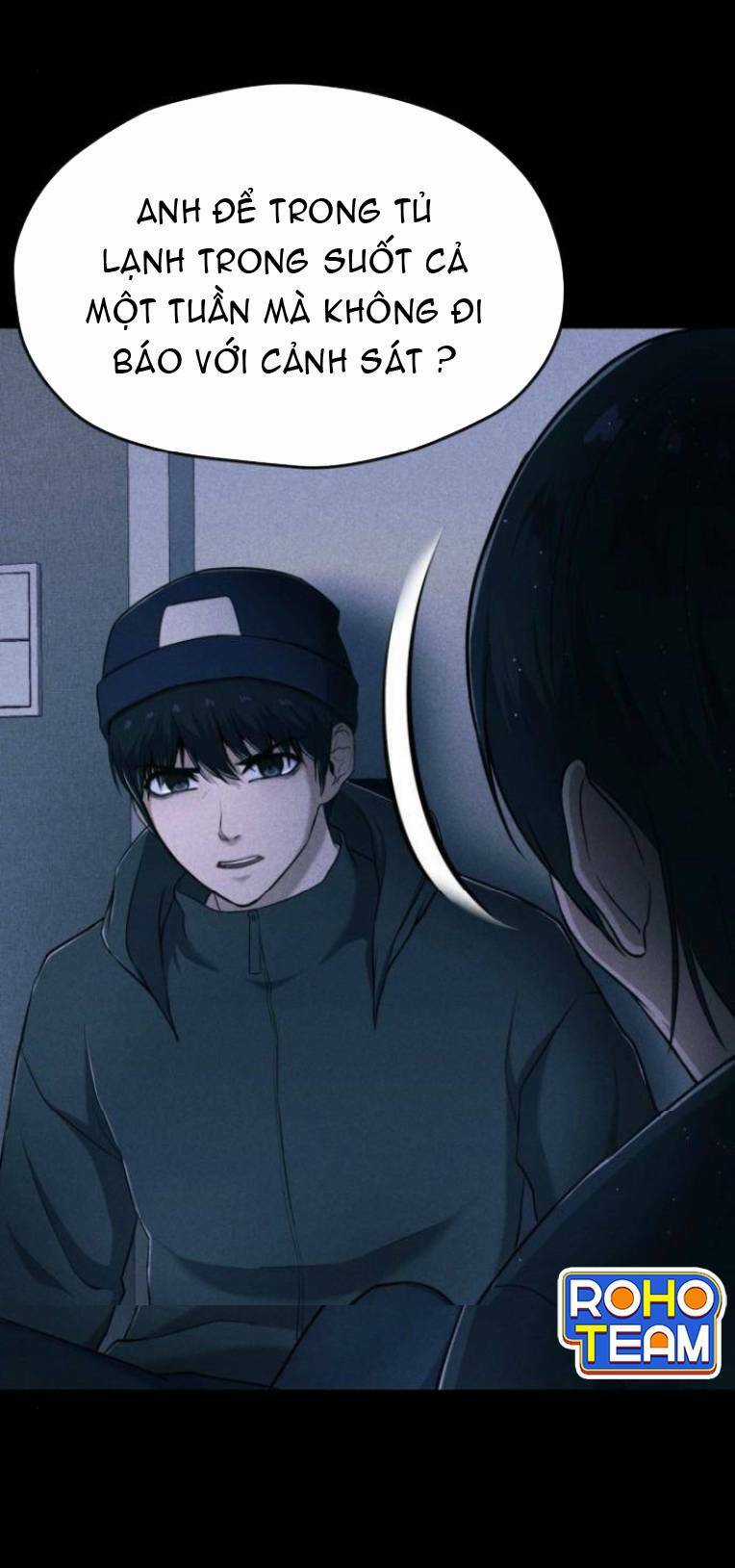 Phòng Kín Chapter 7 trang 29