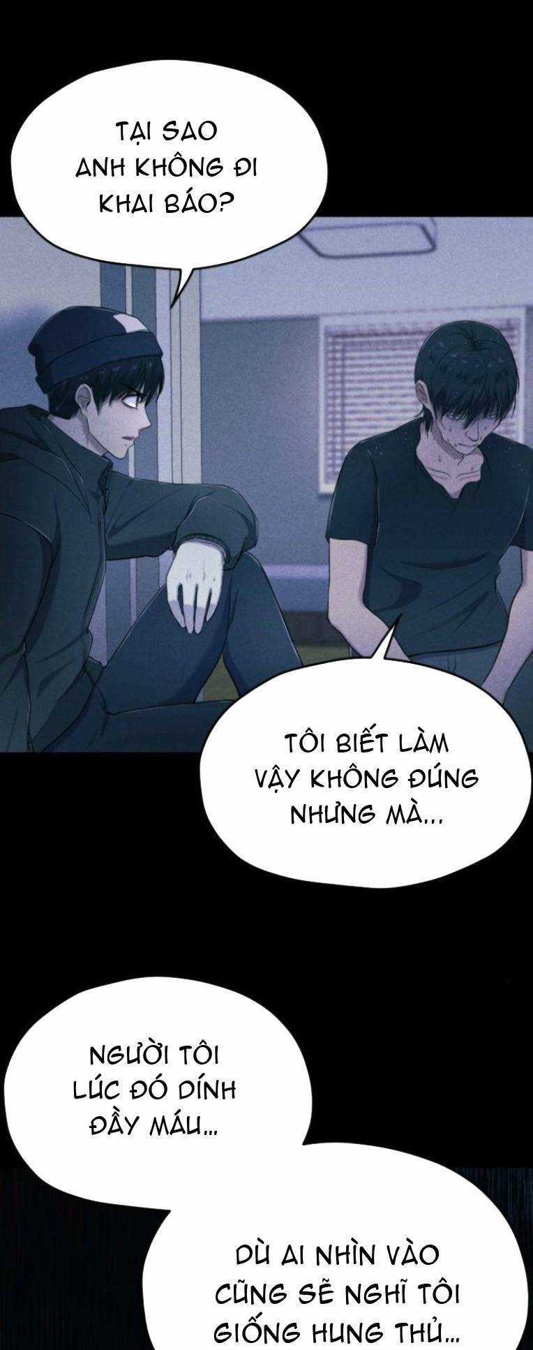 Phòng Kín Chapter 7 trang 31