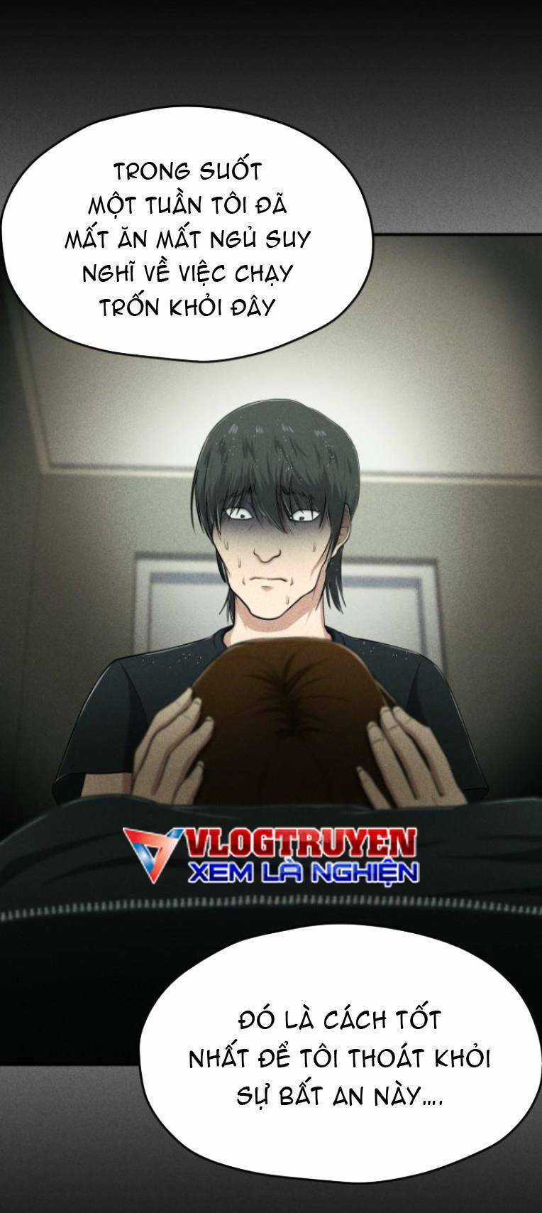 Phòng Kín Chapter 7 trang 33