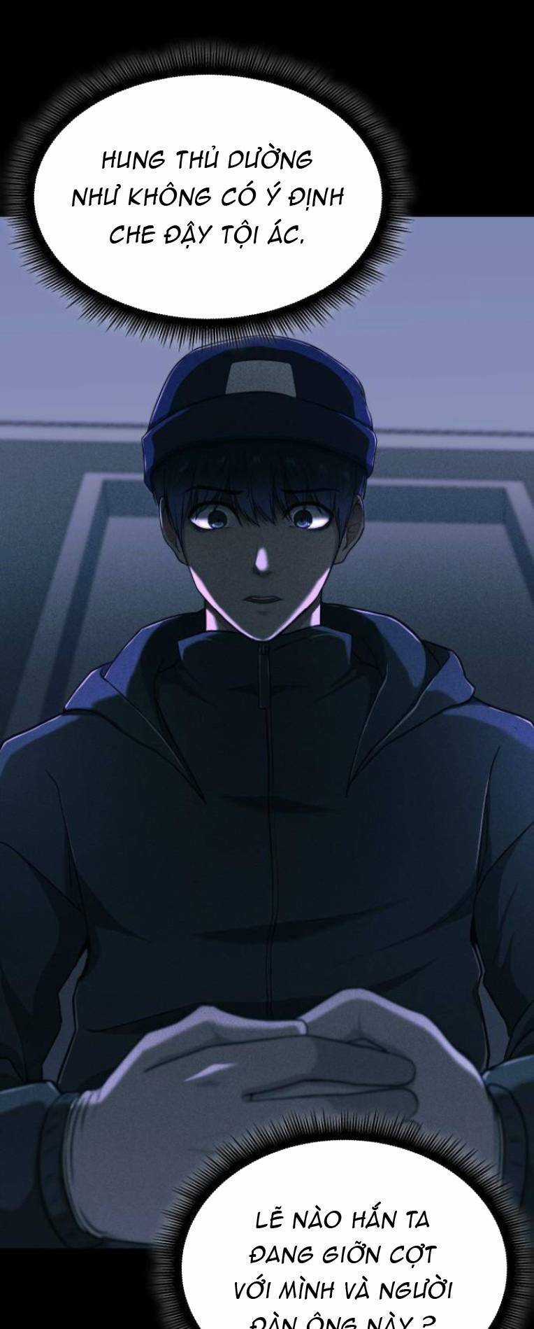 Phòng Kín Chapter 7 trang 35